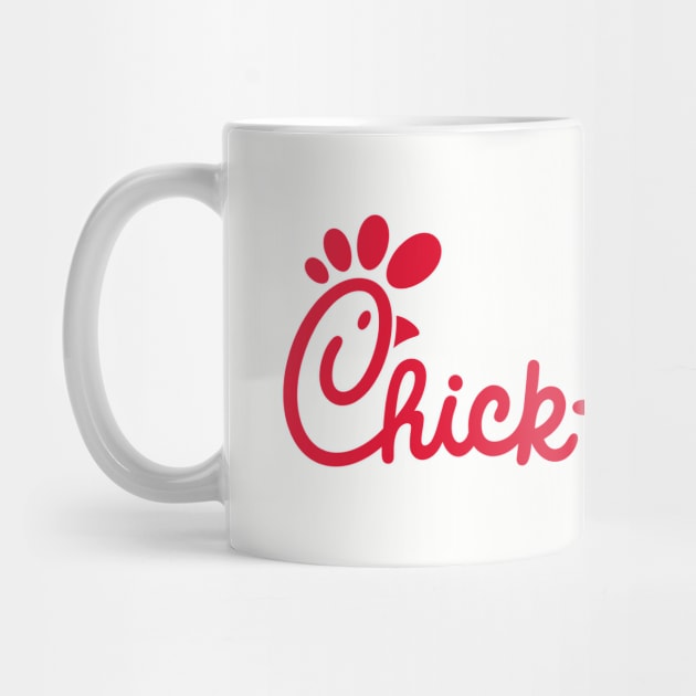 Chick-fil-HATE by DemShirtsTho